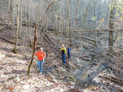 Panther Creek State Park — photo 7