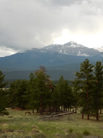 Rocky Mountain National Park — photo 1