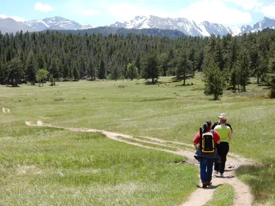 Rocky Mountain National Park — photo 8