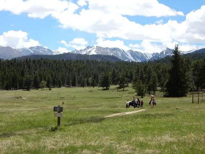 Rocky Mountain National Park — photo 10