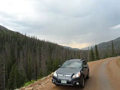 Roosevelt National Forest — photo 12