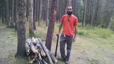 Roosevelt National Forest — photo 8