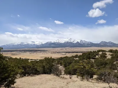 Great Sand Dunes National Park – 2 — photo 1
