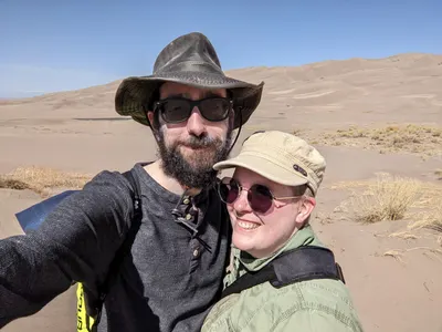 Great Sand Dunes National Park – 2 — photo 4