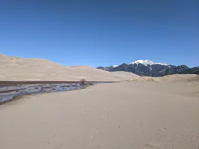 Great Sand Dunes National Park – 2 — photo 5