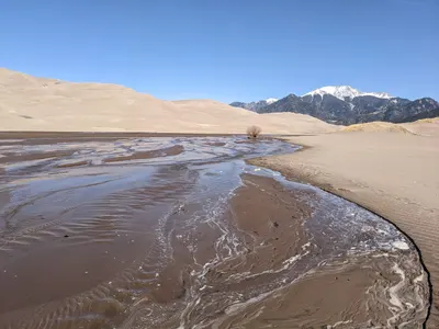 Great Sand Dunes National Park – 2 — photo 6