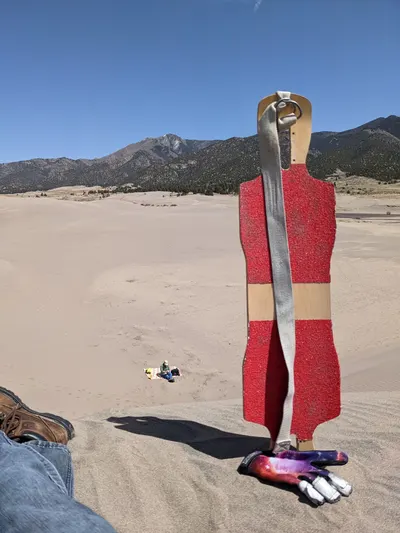 Great Sand Dunes National Park – 2 — photo 8