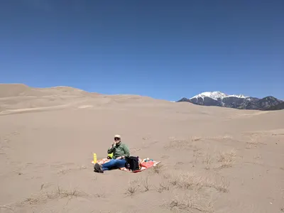 Great Sand Dunes National Park – 2 — photo 9