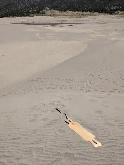 Great Sand Dunes National Park – 2 — photo 10