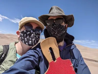 Great Sand Dunes National Park – 2 — photo 16
