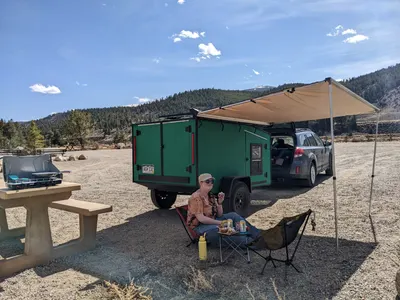 Great Sand Dunes National Park – 2 — photo 21