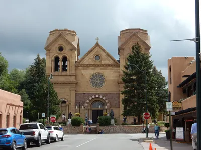 Santa Fe, New Mexico — photo 30