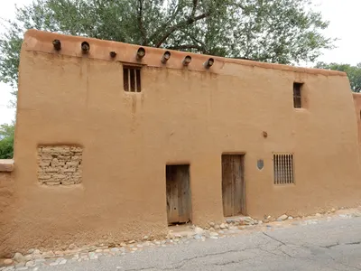 Santa Fe, New Mexico — photo 38