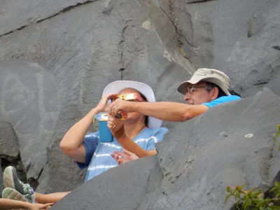 The Great Smoky Mountain Solar Eclipse — photo 3