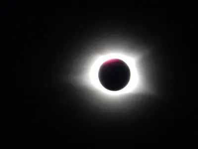 The Great Smoky Mountain Solar Eclipse — photo 5
