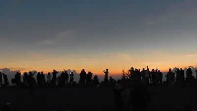 The Great Smoky Mountain Solar Eclipse — photo 7